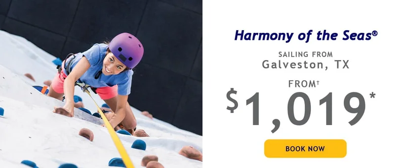 HARMONY OF THE SEAS
