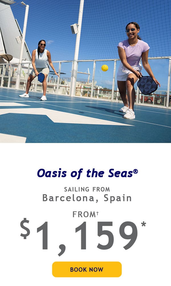 OASIS OF THE SEAS