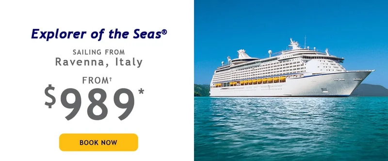 EXPLORER OF THE SEAS