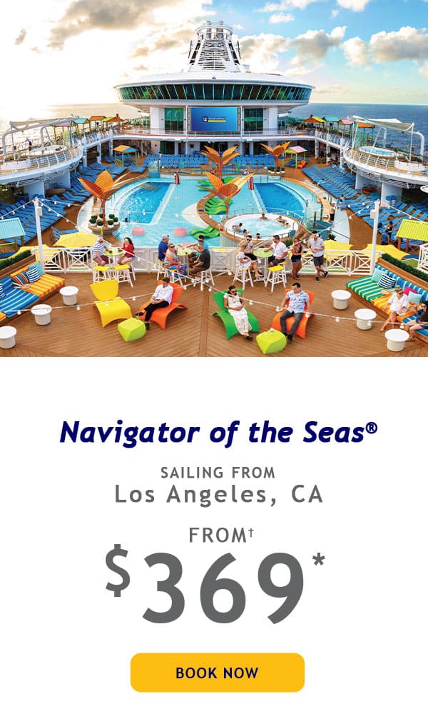 NAVIGATOR OF THE SEAS