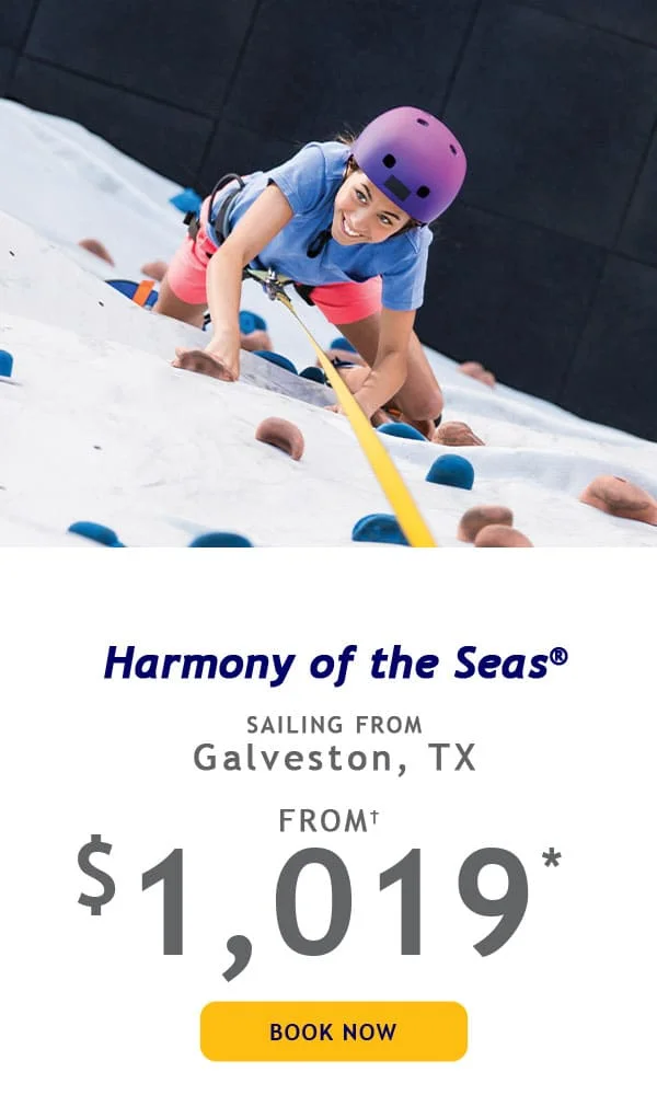HARMONY OF THE SEAS