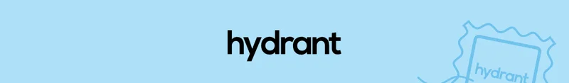Hydrant