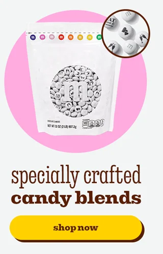 SPECIALLY CRAFTED CANDY BLENDS