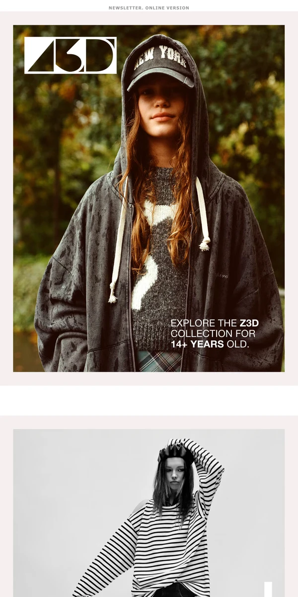 Zara — Emails & Newsletters — Page 8